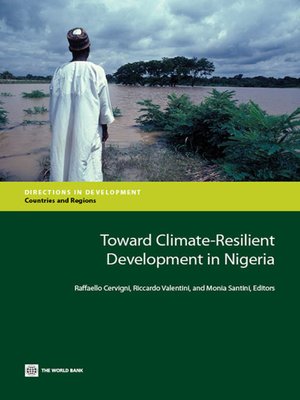 cover image of Toward Climate-Resilient Development in Nigeria